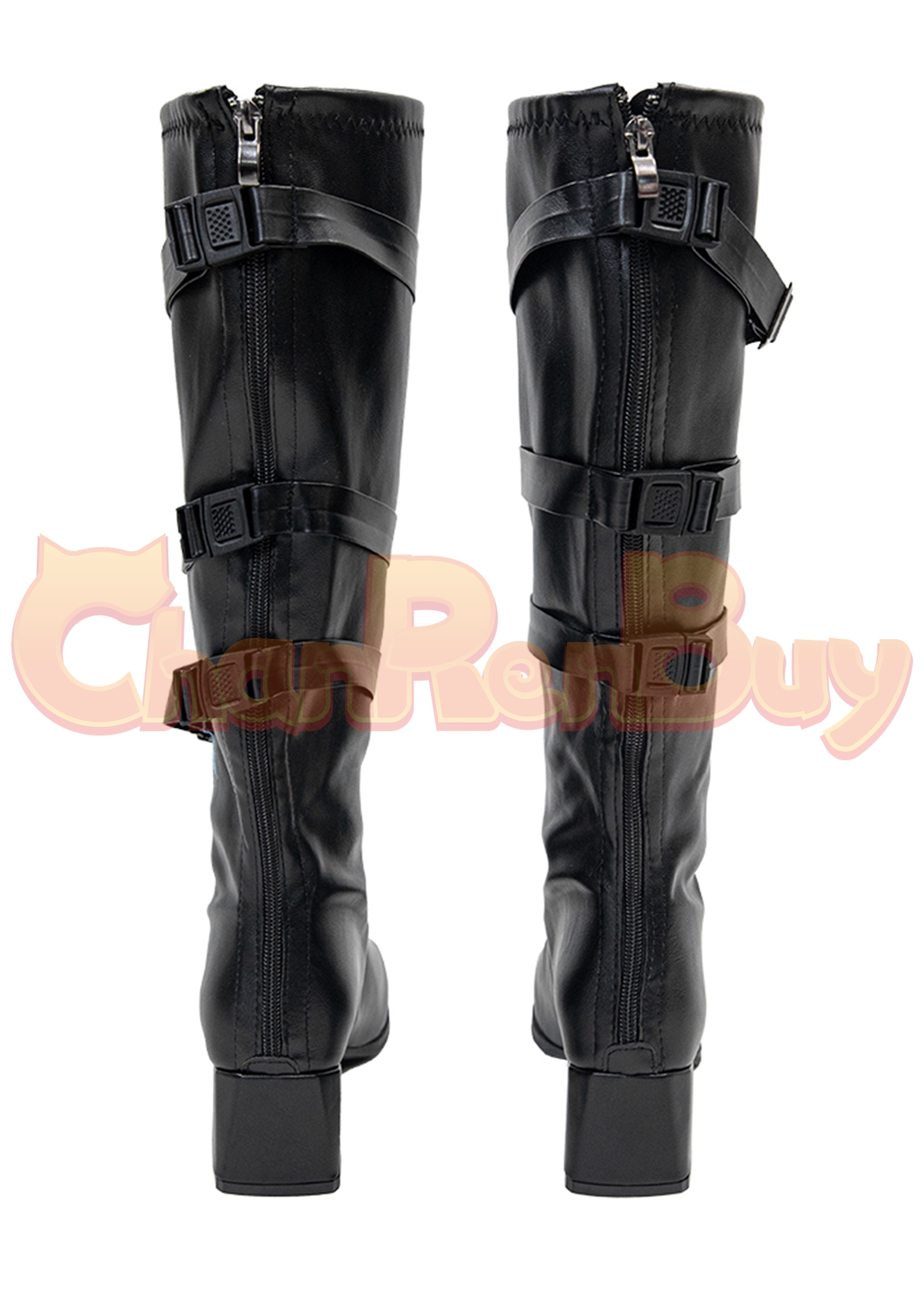 Ghost Boots Women Thunderbolts* Ava Starr Shoes Cosplay