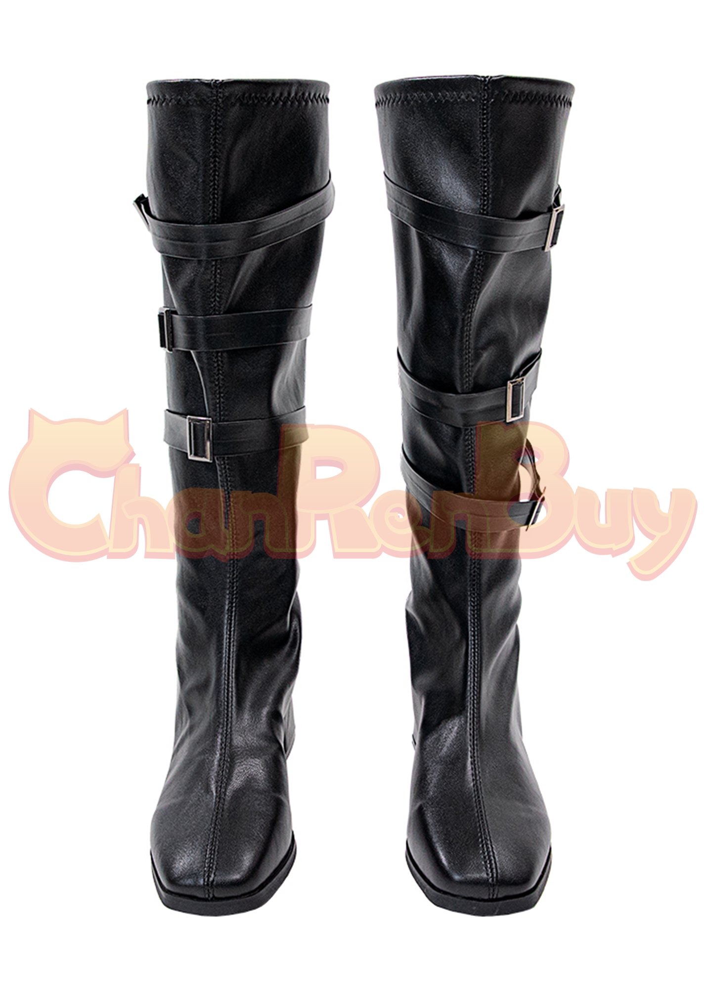 Ghost Boots Women Thunderbolts* Ava Starr Shoes Cosplay