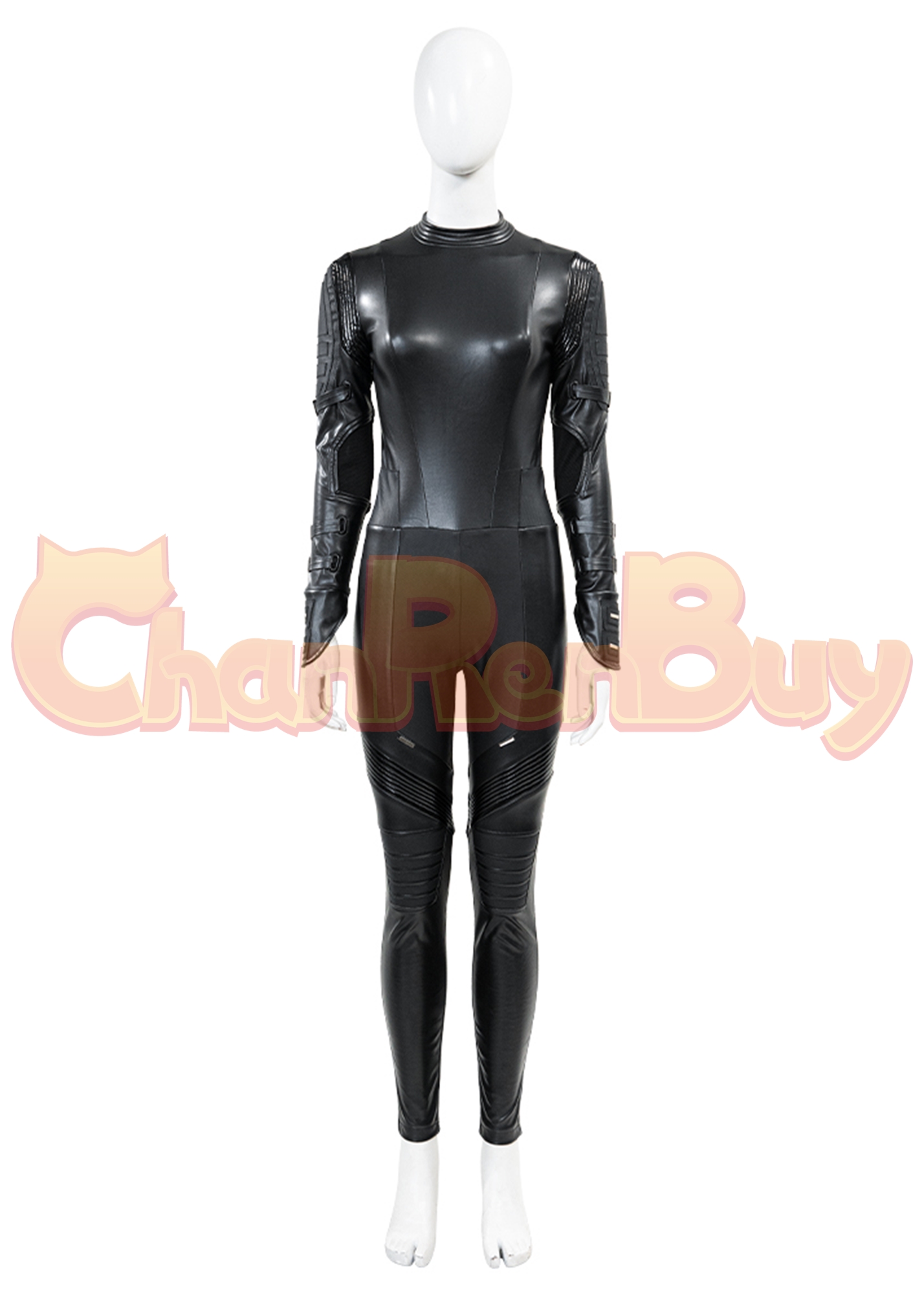 Ghost Costume Thunderbolts* Ava Starr Suit Cosplay