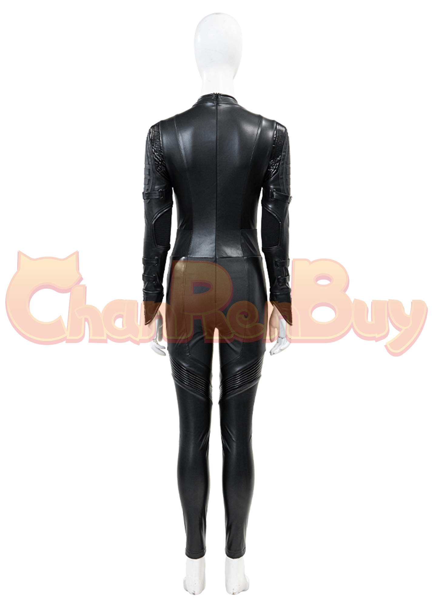 Ghost Costume Thunderbolts* Ava Starr Suit Cosplay