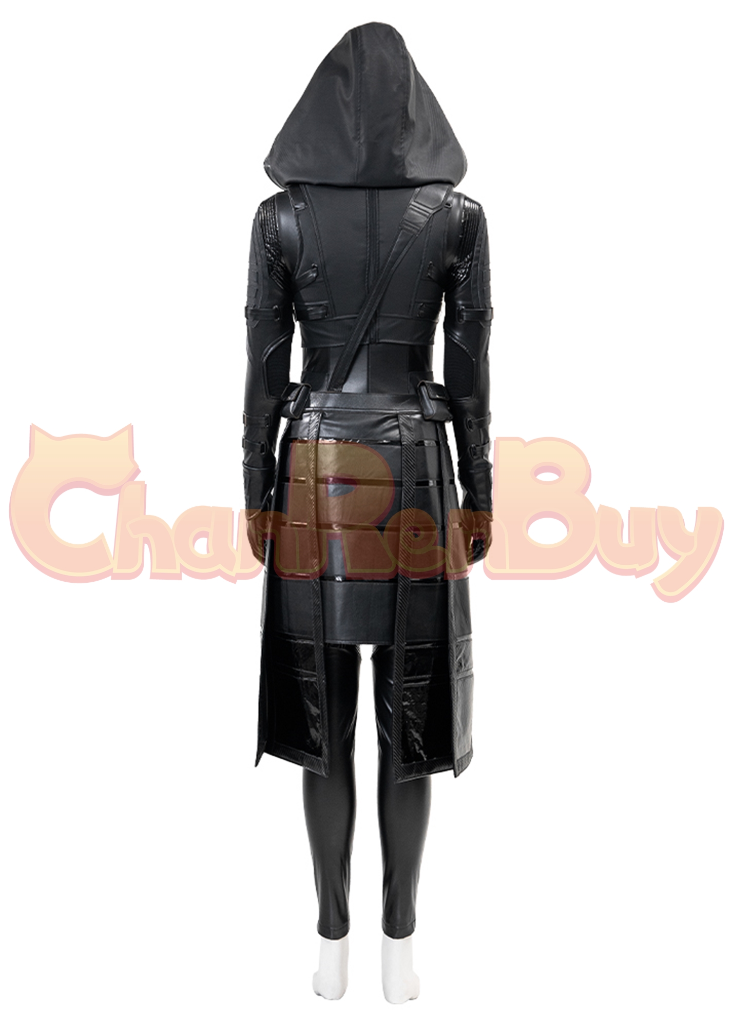 Ghost Costume Thunderbolts* Ava Starr Suit Cosplay