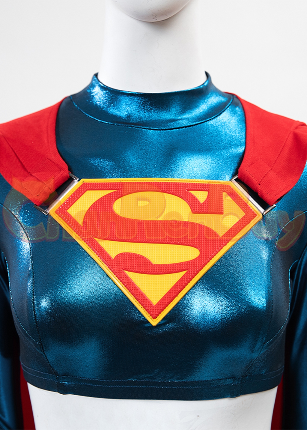 Superhero Girl Costume Suit Cosplay 2025