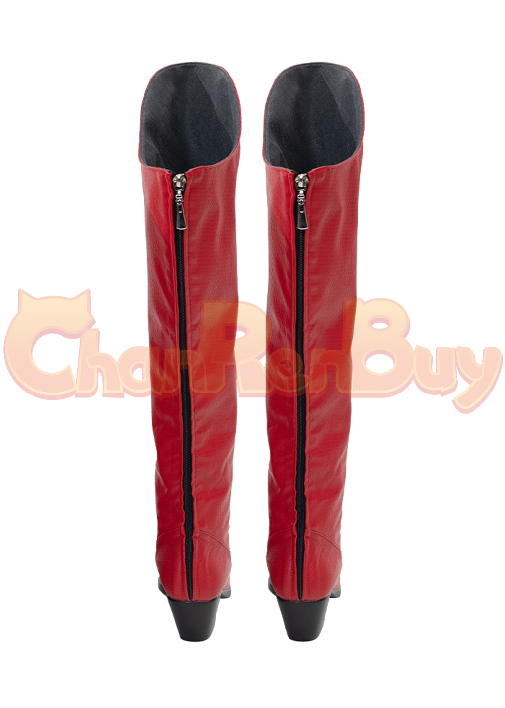 Superhero Girl Boots Women Shoes Cosplay 2025