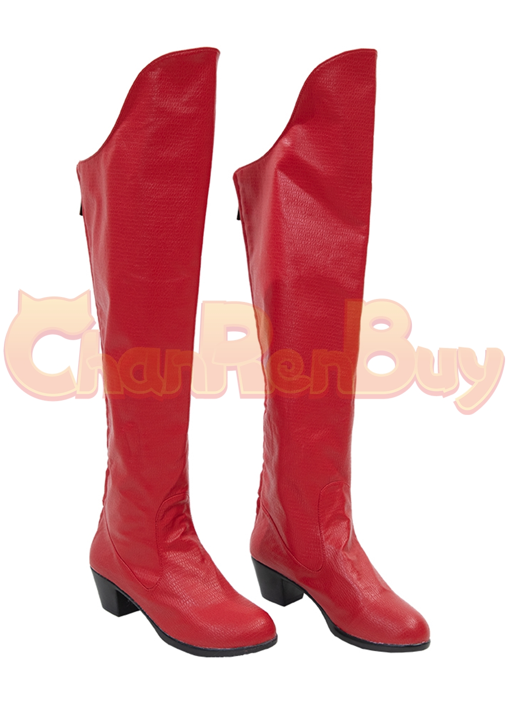 Superhero Girl Boots Women Shoes Cosplay 2025