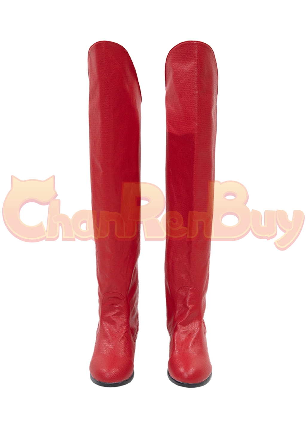 Superhero Girl Boots Women Shoes Cosplay 2025