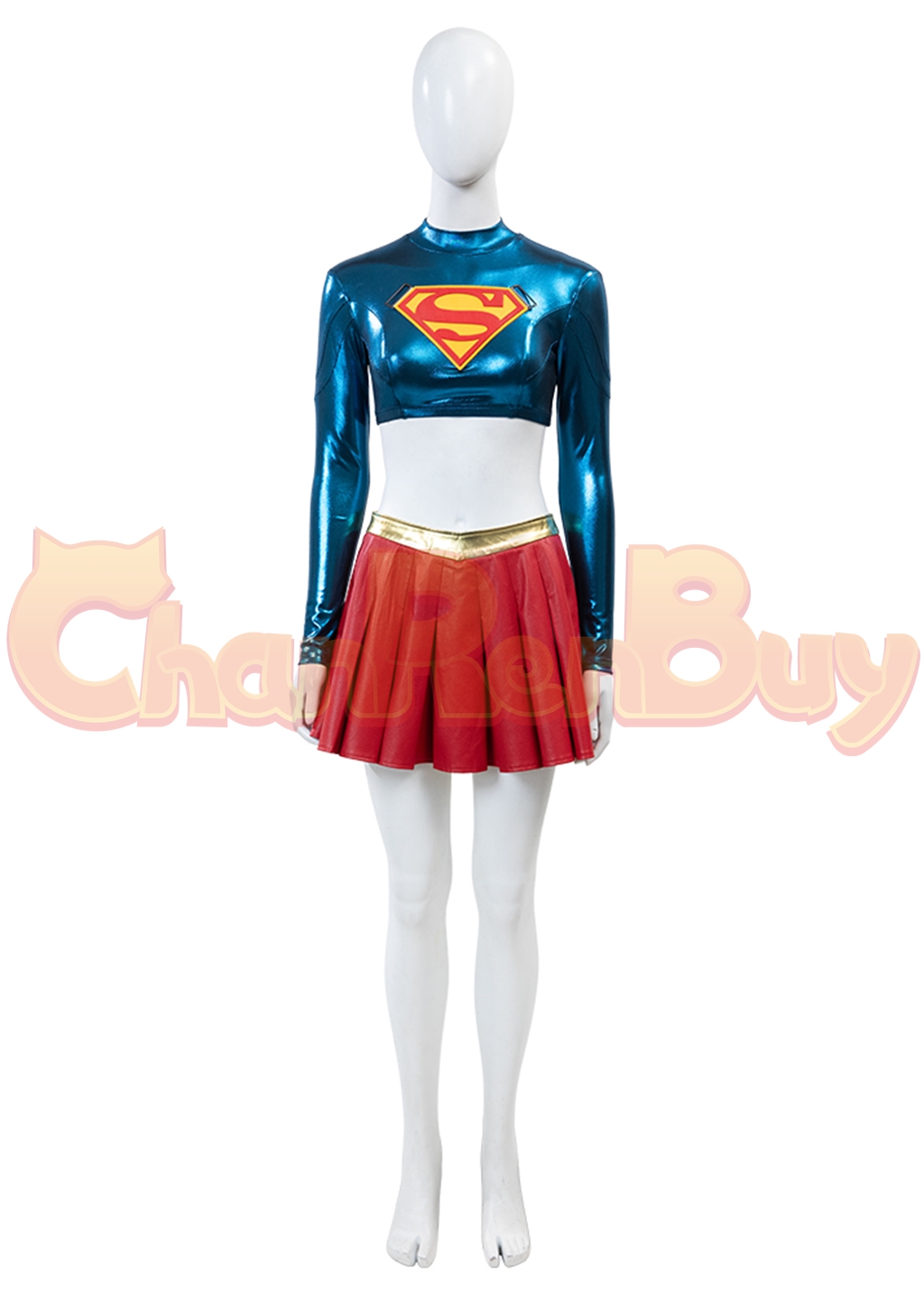 Superhero Girl Costume Suit Cosplay 2025