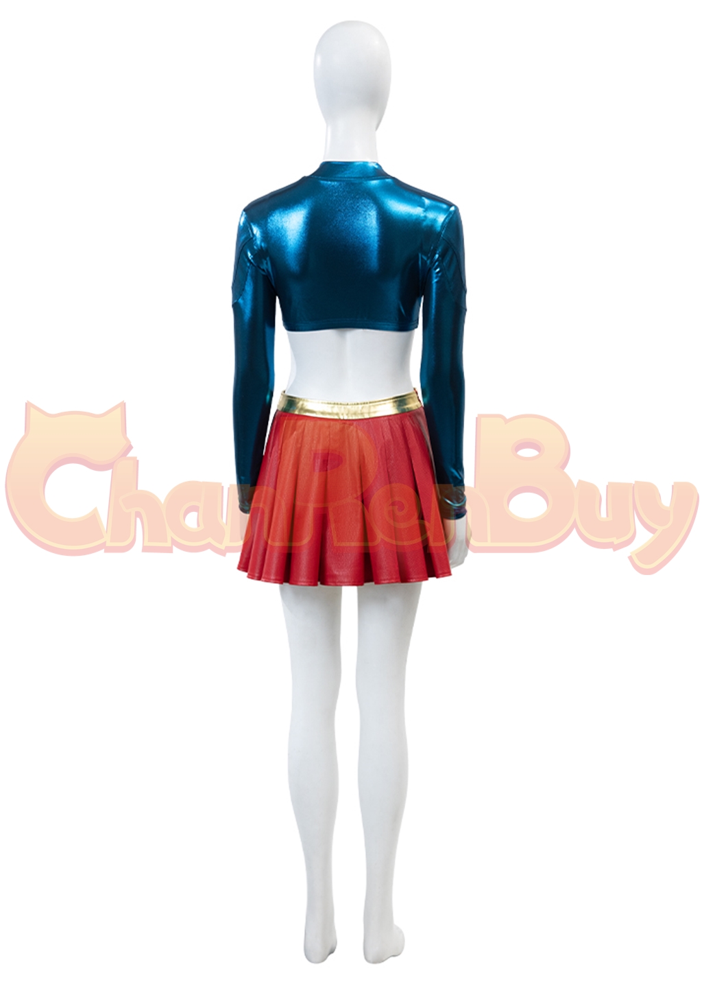 Superhero Girl Costume Suit Cosplay 2025