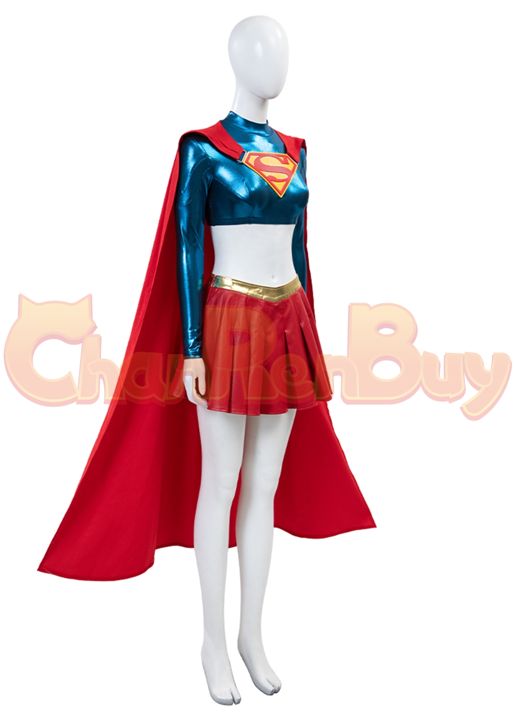 Superhero Girl Costume Suit Cosplay 2025