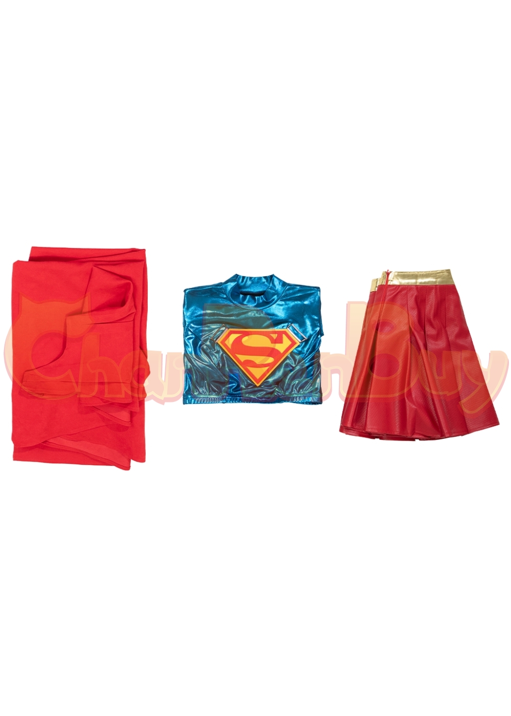 Superhero Girl Costume Suit Cosplay 2025