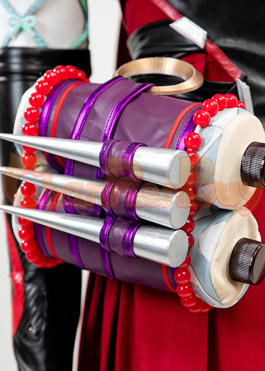 Psylocke Blood Kariudo Costume Marvel Rivals Suit Cosplay