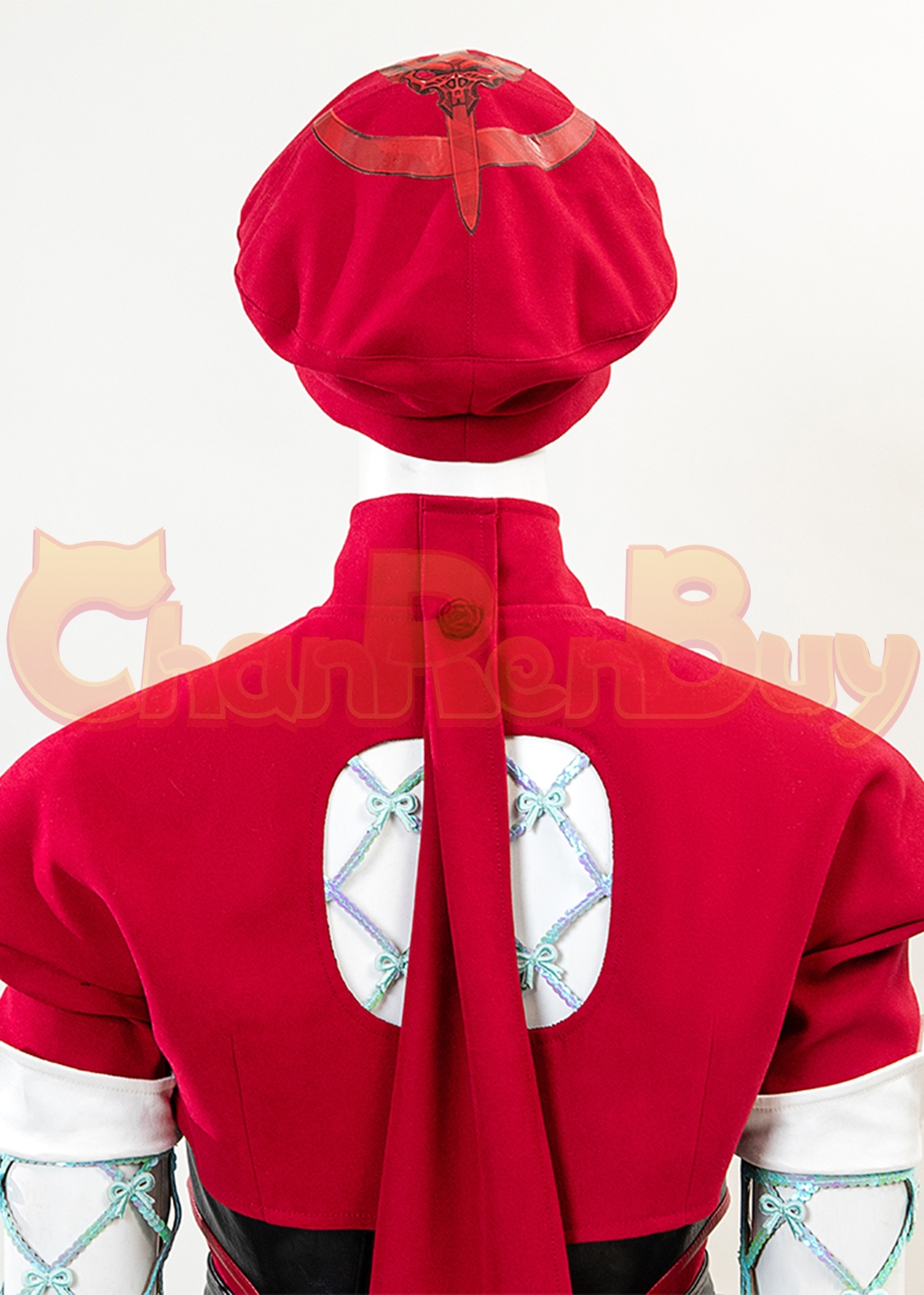 Psylocke Blood Kariudo Costume Marvel Rivals Suit Cosplay