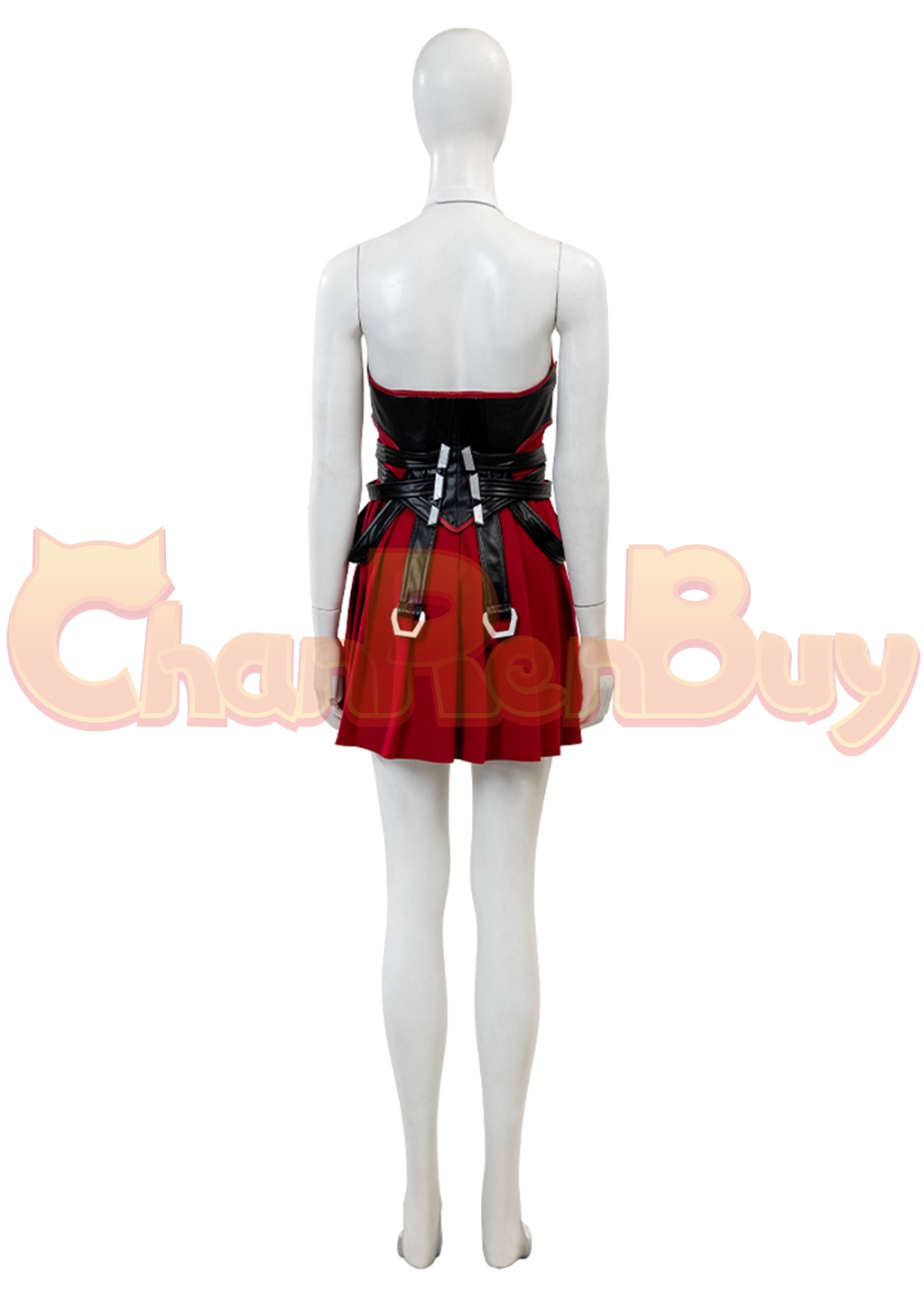 Psylocke Blood Kariudo Costume Marvel Rivals Suit Cosplay