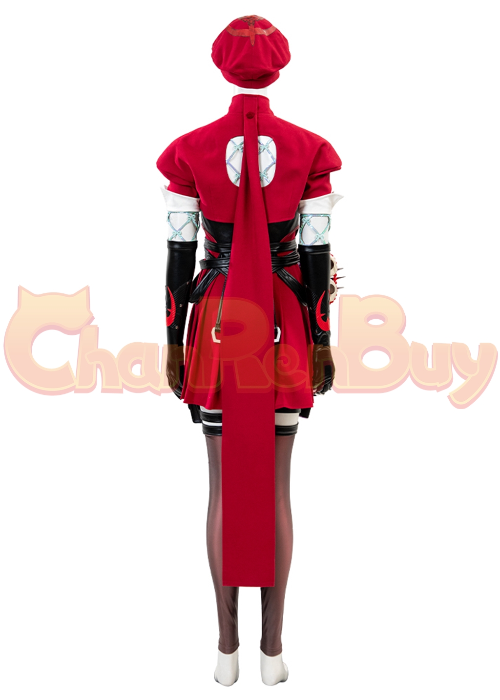 Psylocke Blood Kariudo Costume Marvel Rivals Suit Cosplay