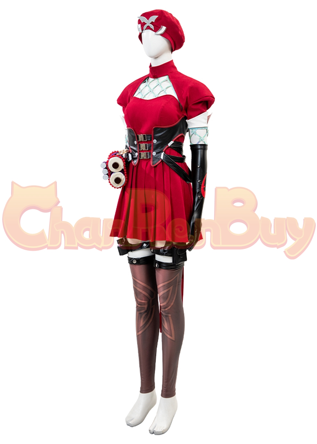 Psylocke Blood Kariudo Costume Marvel Rivals Suit Cosplay