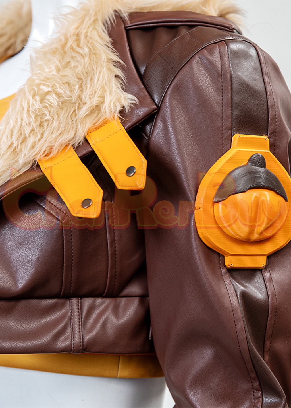 Squirrel Girl Costume Marvel Rivals Doreen Green Suit Cosplay Ver.1