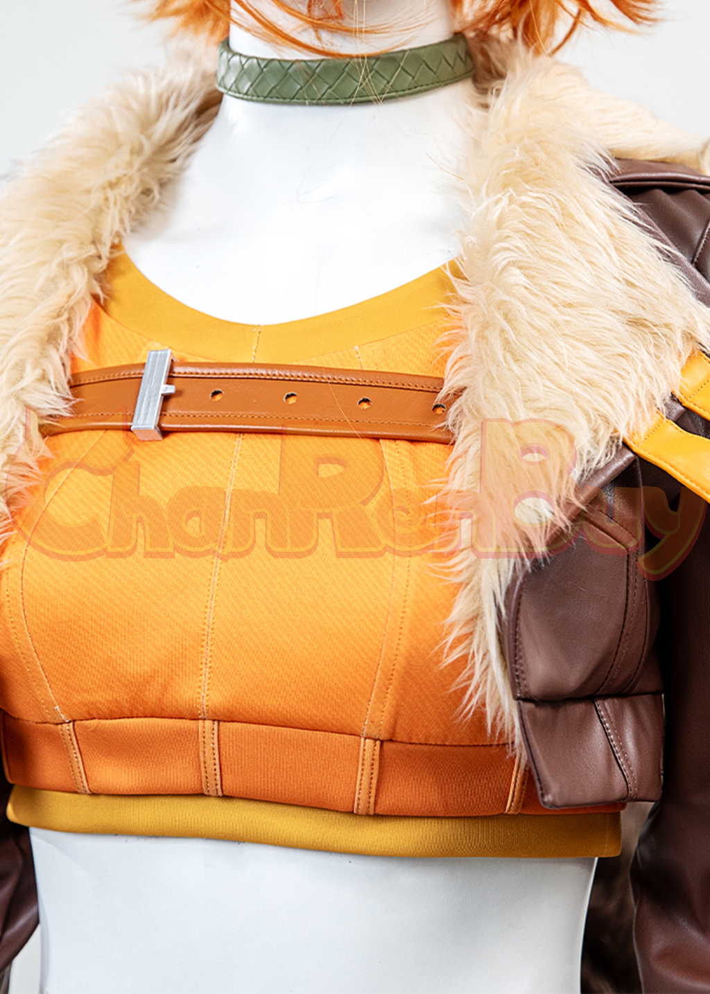 Squirrel Girl Costume Marvel Rivals Doreen Green Suit Cosplay Ver.1