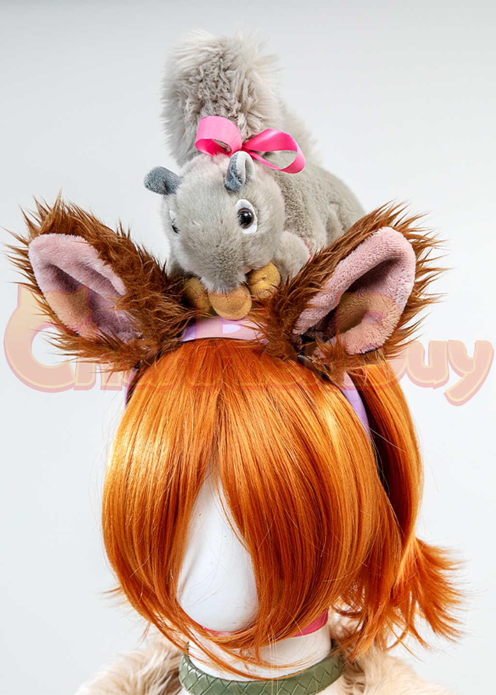 Squirrel Girl Costume Marvel Rivals Doreen Green Suit Cosplay Ver.1