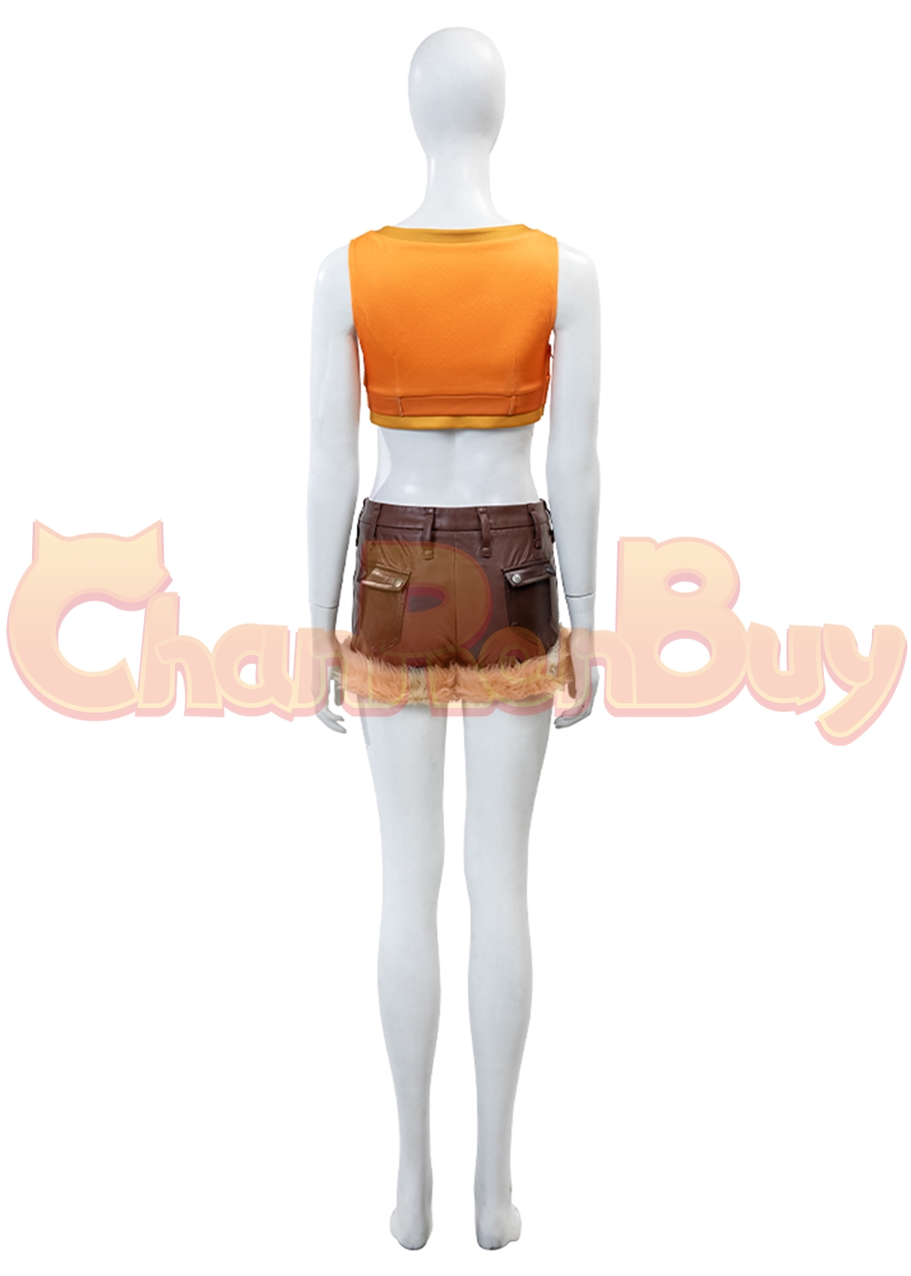 Squirrel Girl Costume Marvel Rivals Doreen Green Suit Cosplay Ver.1