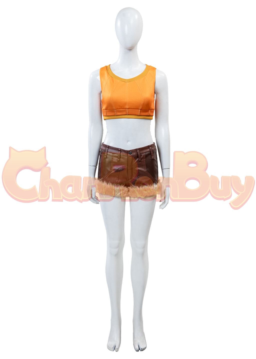 Squirrel Girl Costume Marvel Rivals Doreen Green Suit Cosplay Ver.1