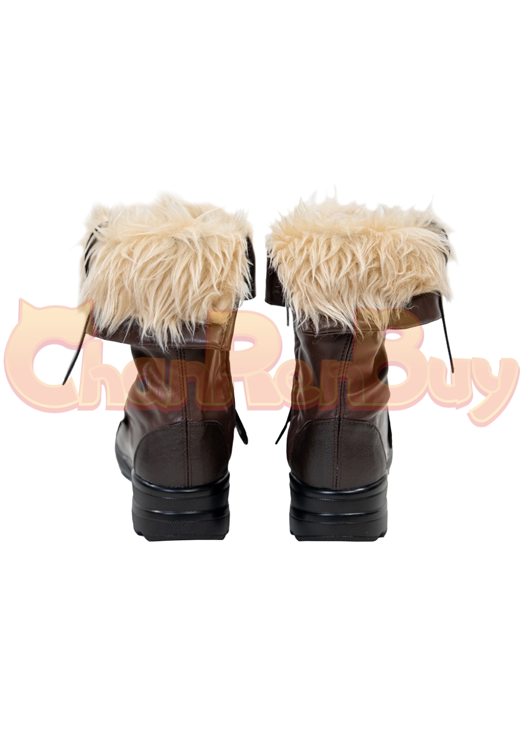 Squirrel Girl Boots Women Marvel Rivals Doreen Green Shoes Cosplay