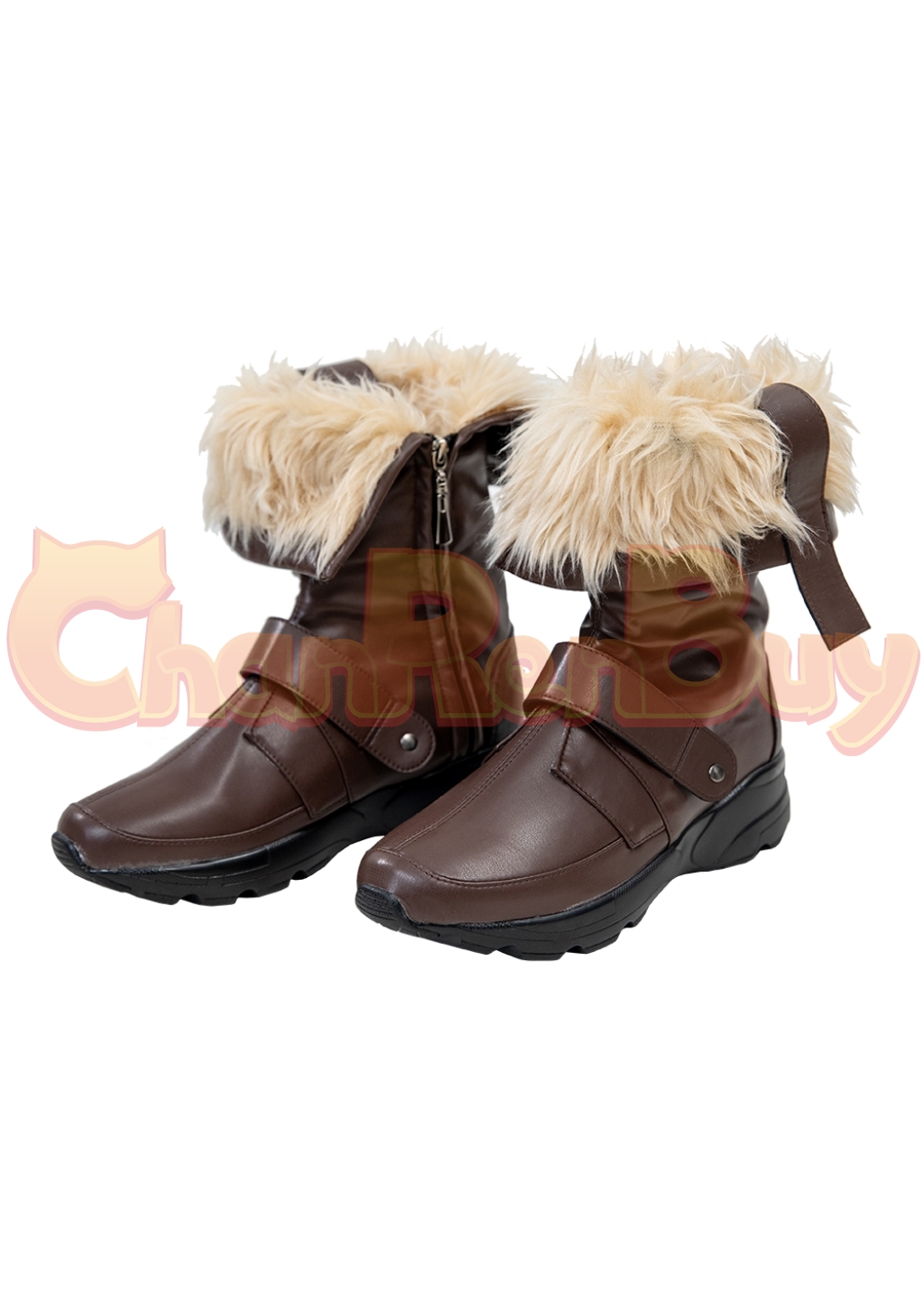 Squirrel Girl Boots Women Marvel Rivals Doreen Green Shoes Cosplay