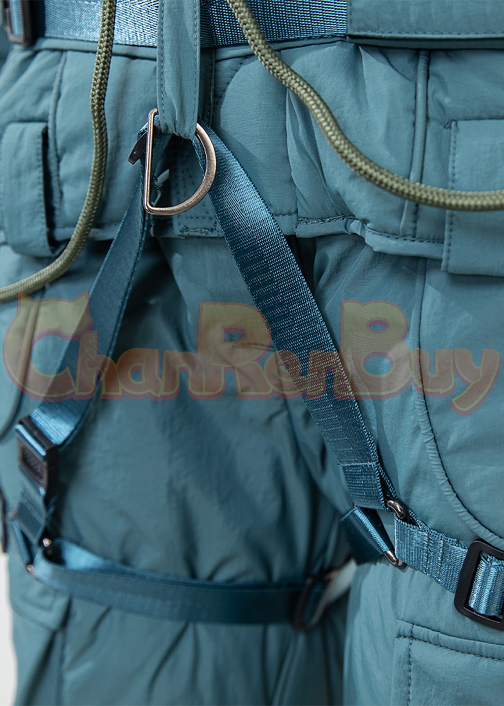 Mickey Barnes Costume Mickey 17 Suit Cosplay