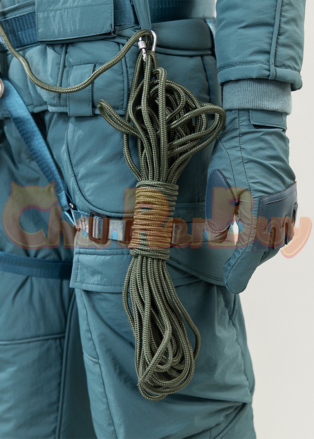 Mickey Barnes Costume Mickey 17 Suit Cosplay