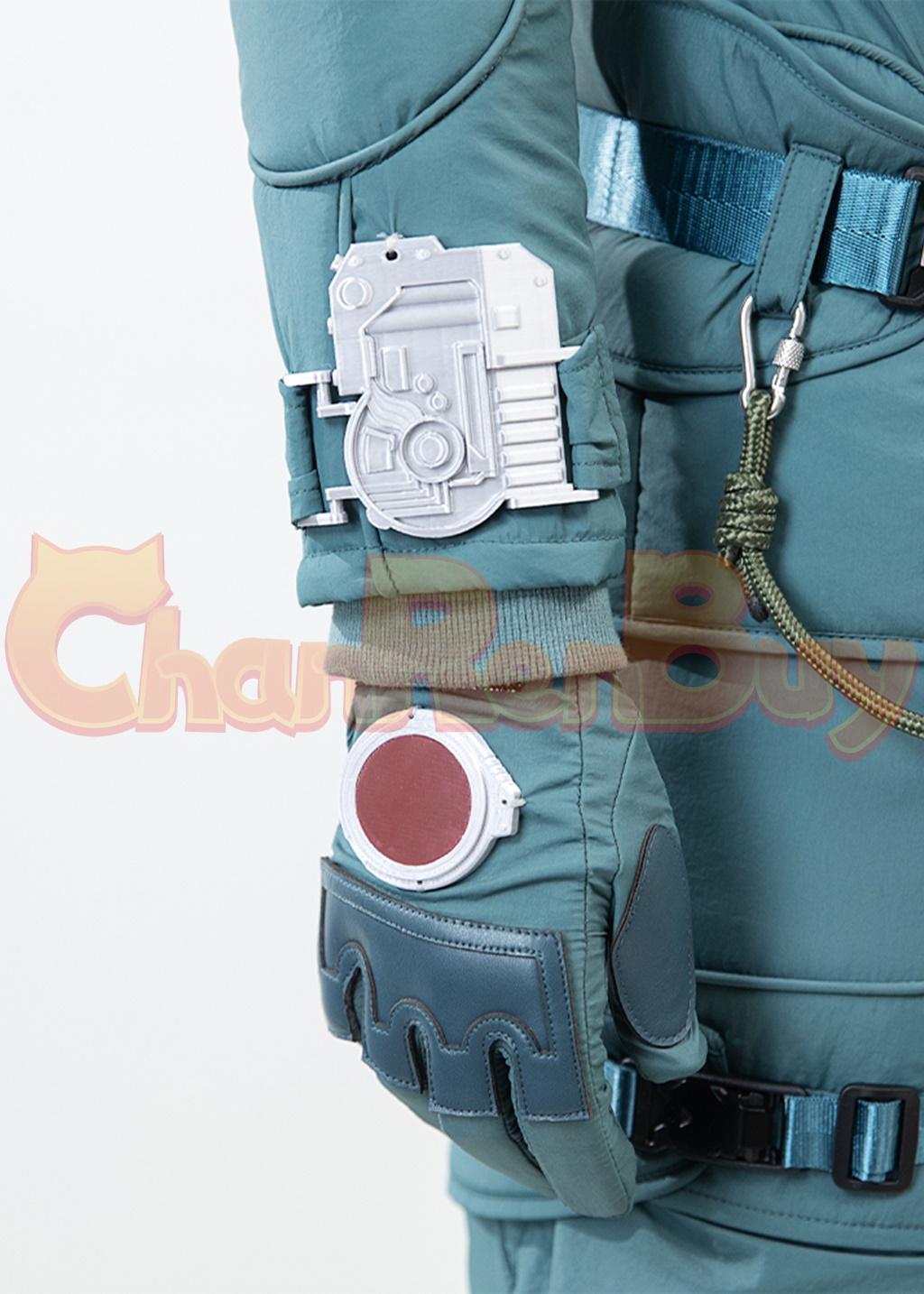 Mickey Barnes Costume Mickey 17 Suit Cosplay