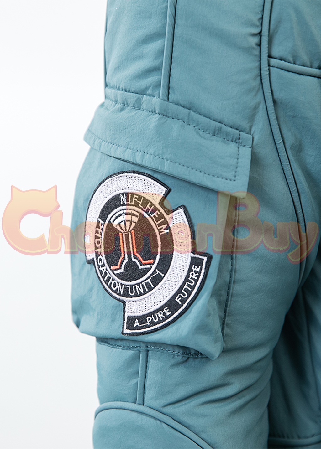 Mickey Barnes Costume Mickey 17 Suit Cosplay