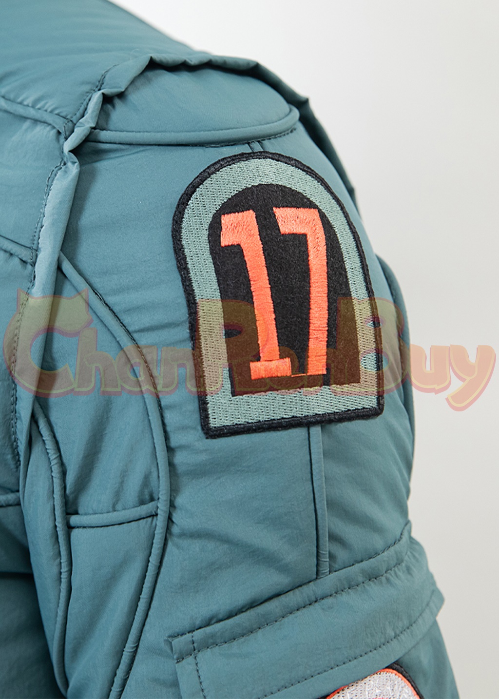 Mickey Barnes Costume Mickey 17 Suit Cosplay