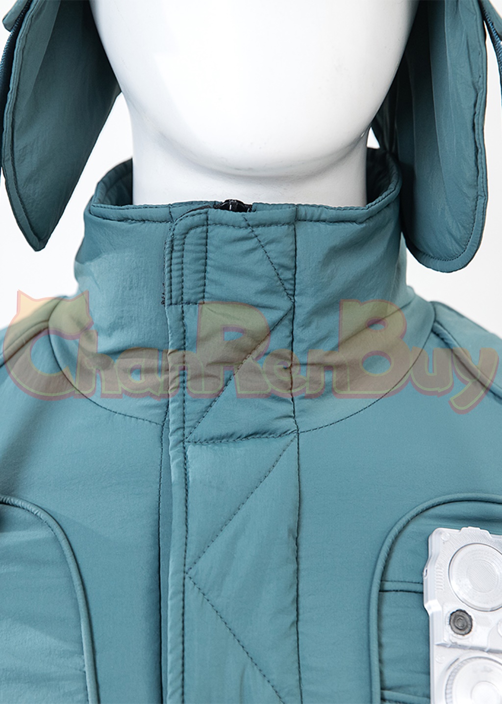 Mickey Barnes Costume Mickey 17 Suit Cosplay