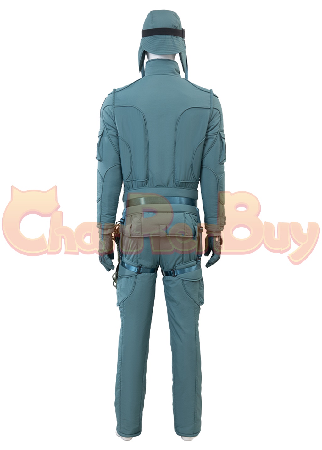 Mickey Barnes Costume Mickey 17 Suit Cosplay