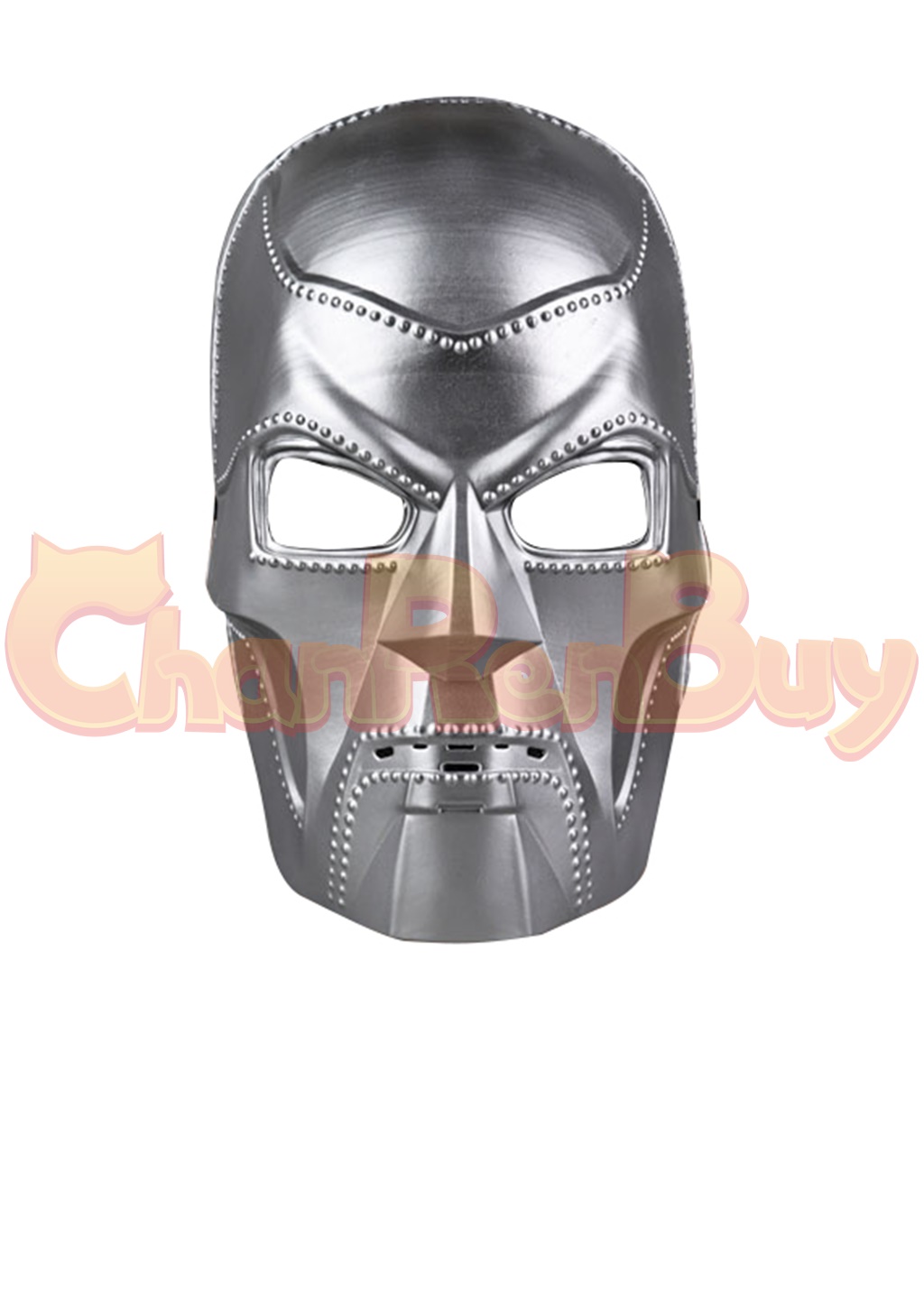 Doctor Doom Mask Avengers: Doomsday Victor Von Doom Cosplay Helmet