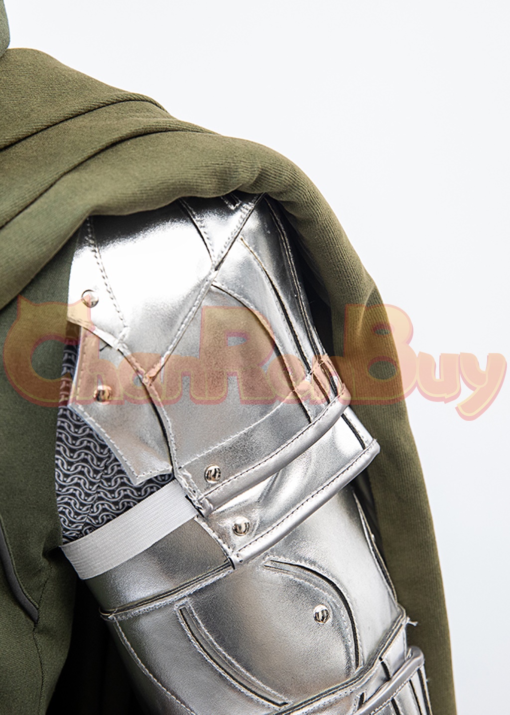 Doctor Doom Costume Avengers: Doomsday Suit Cosplay New Ver