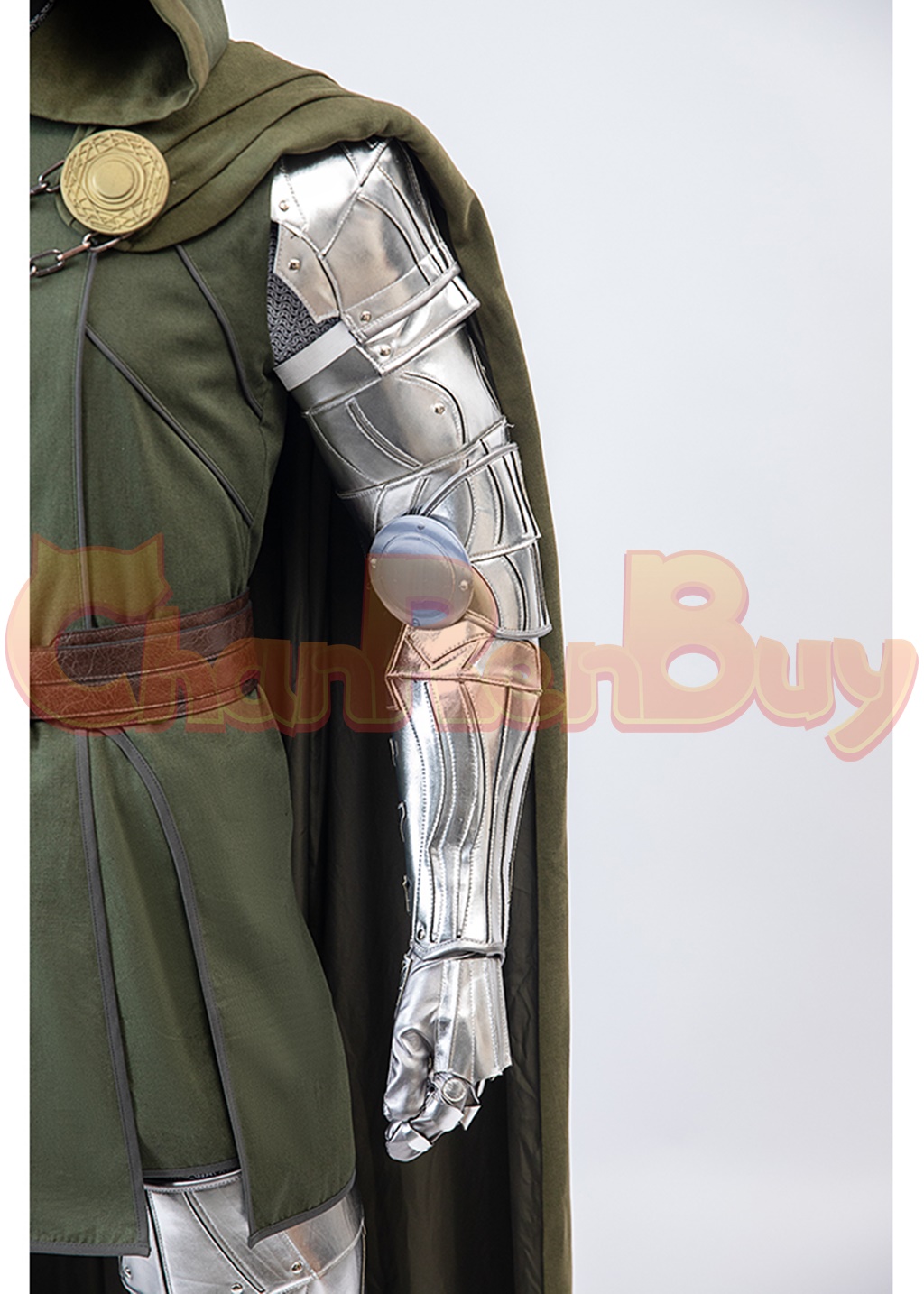 Doctor Doom Costume Avengers: Doomsday Suit Cosplay New Ver