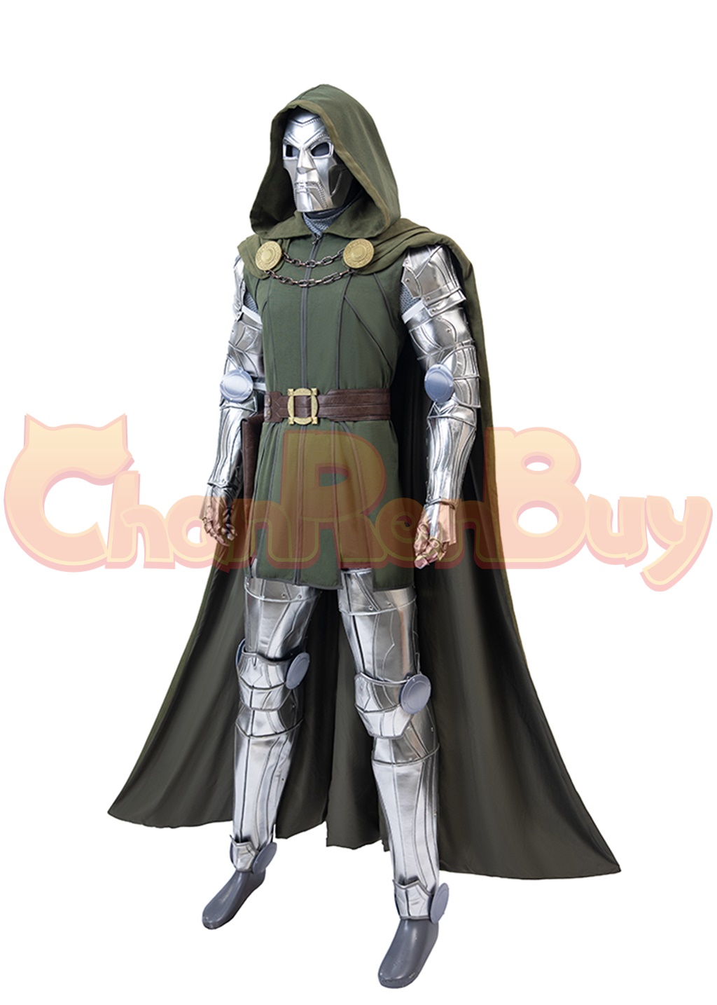 Doctor Doom Costume Avengers: Doomsday Suit Cosplay New Ver
