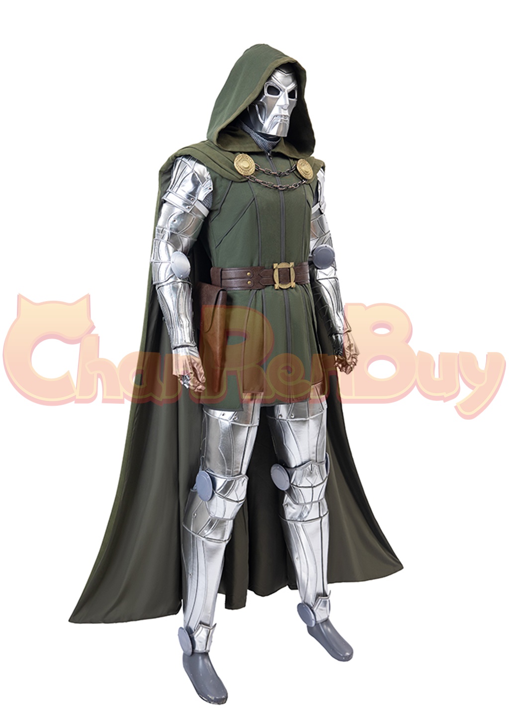Doctor Doom Costume Avengers: Doomsday Suit Cosplay New Ver