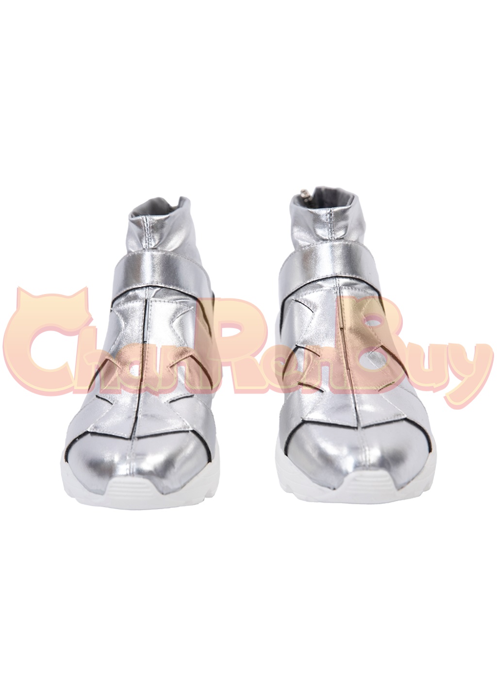 Doctor Doom Shoes Avengers: Doomsday Boots Cosplay