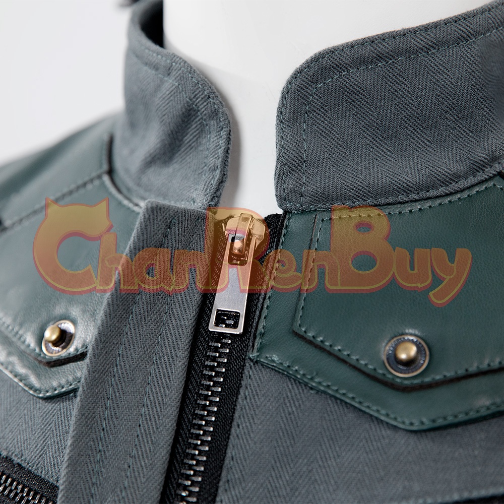 Black Widow Costume Thunderbolts* Yelena Belova Suit Cosplay Upgrade Ver