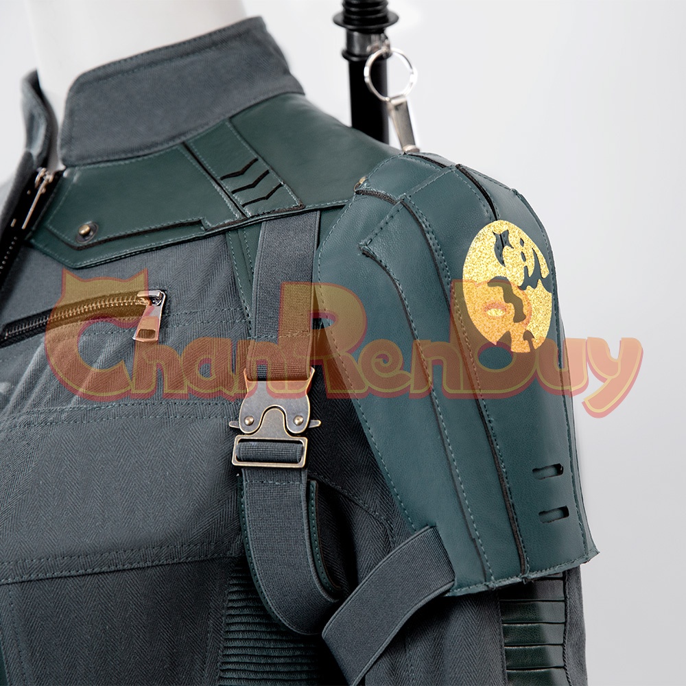 Black Widow Costume Thunderbolts* Yelena Belova Suit Cosplay Upgrade Ver