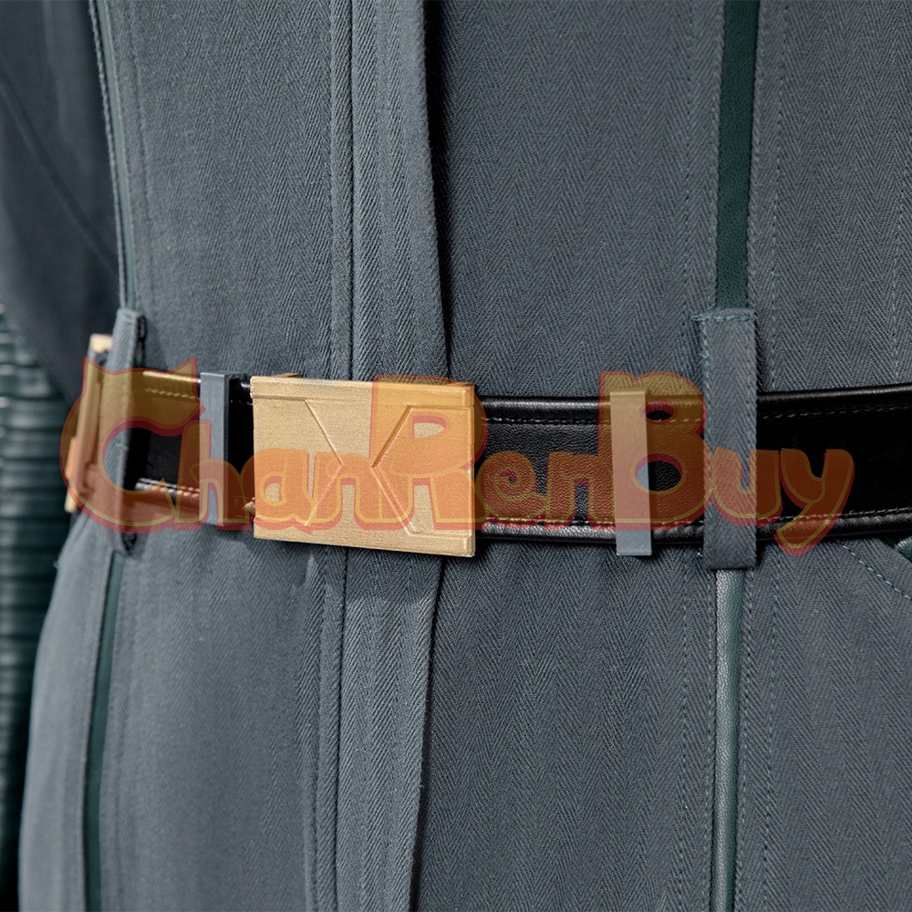 Black Widow Costume Thunderbolts* Yelena Belova Suit Cosplay Upgrade Ver