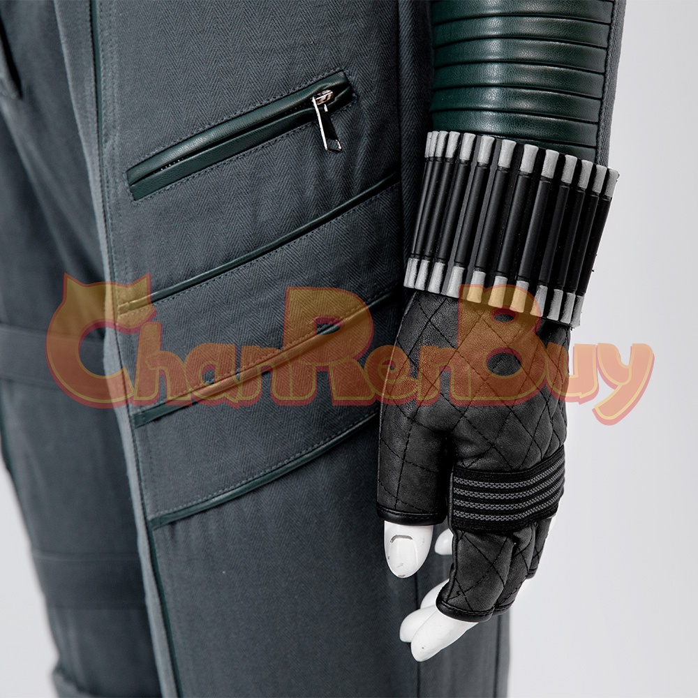 Black Widow Costume Thunderbolts* Yelena Belova Suit Cosplay Upgrade Ver