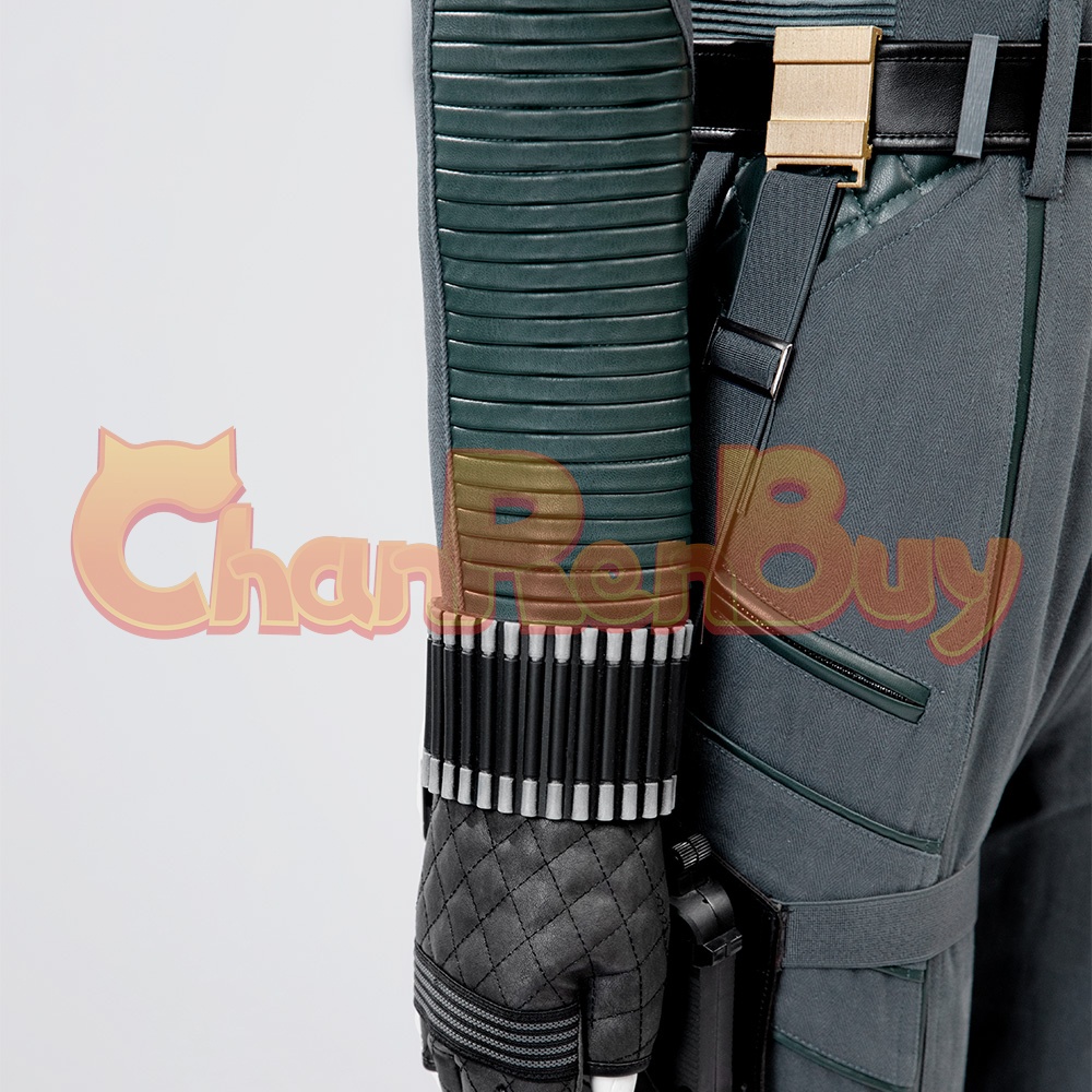 Black Widow Costume Thunderbolts* Yelena Belova Suit Cosplay Upgrade Ver