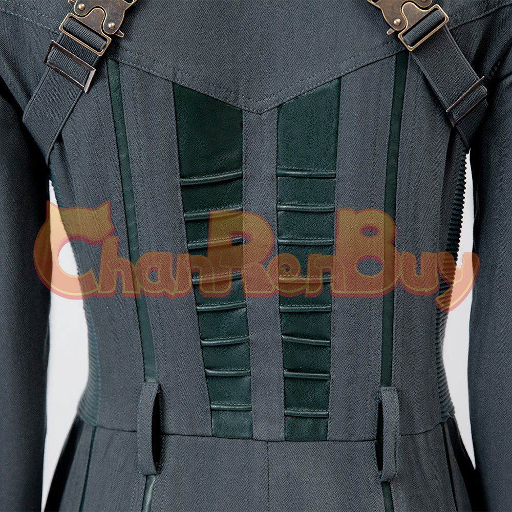 Black Widow Costume Thunderbolts* Yelena Belova Suit Cosplay Upgrade Ver