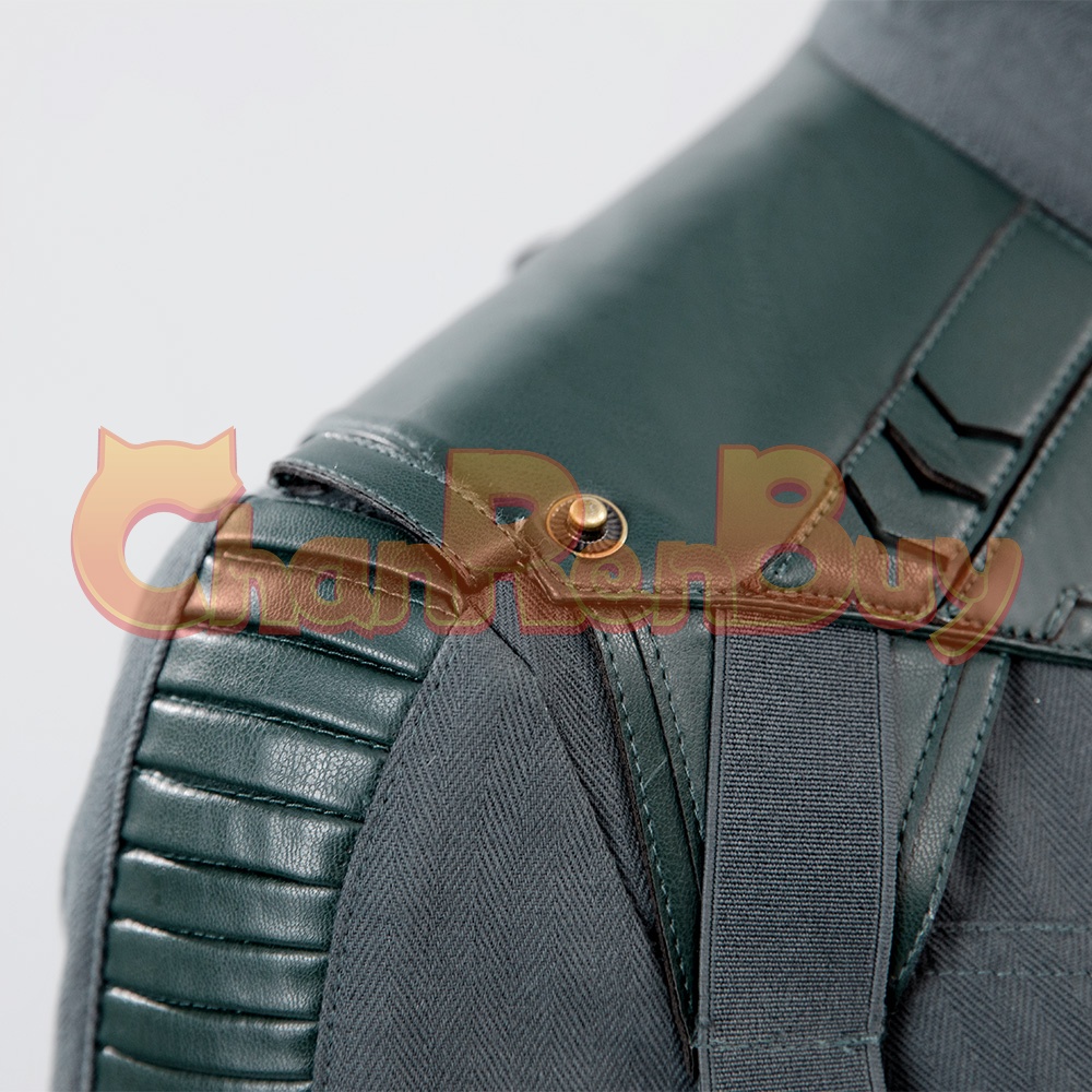 Black Widow Costume Thunderbolts* Yelena Belova Suit Cosplay Upgrade Ver