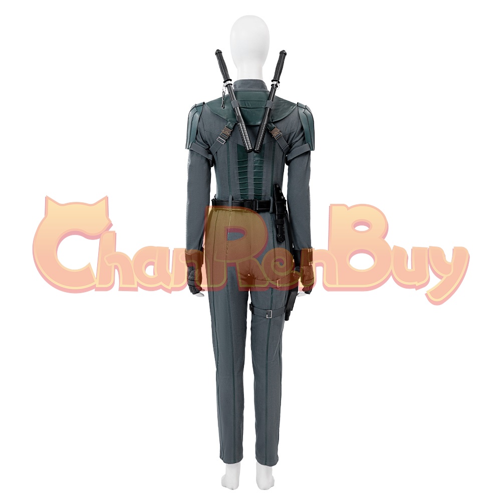 Black Widow Costume Thunderbolts* Yelena Belova Suit Cosplay Upgrade Ver