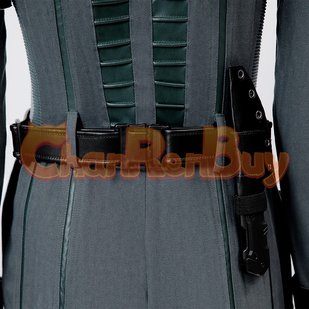 Black Widow Costume Thunderbolts* Yelena Belova Suit Cosplay Upgrade Ver