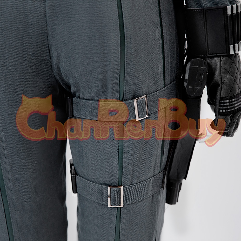 Black Widow Costume Thunderbolts* Yelena Belova Suit Cosplay Upgrade Ver