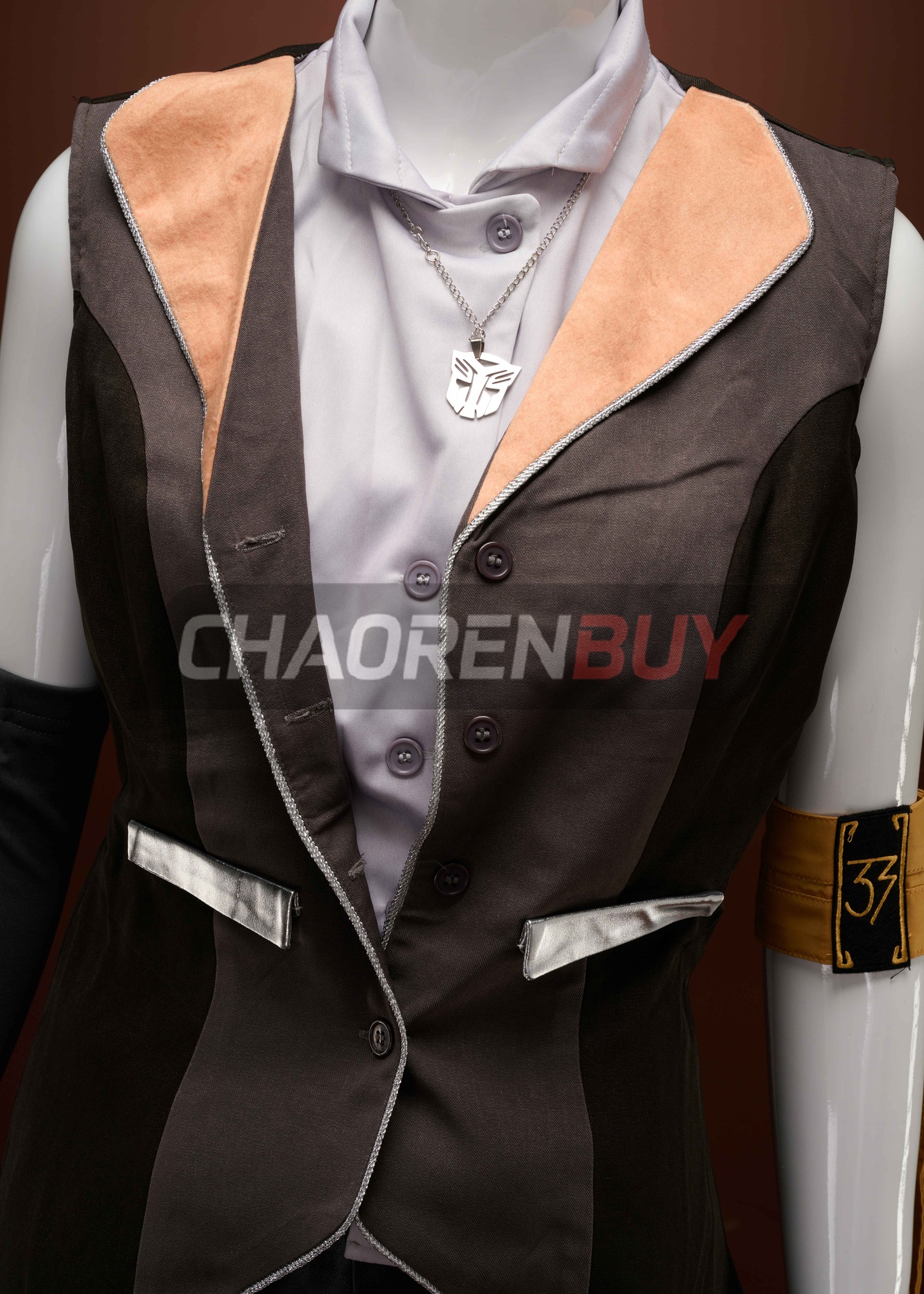 Lune Costume Clair Obscur: Expedition 33 Suit Cosplay Upgrade Ver