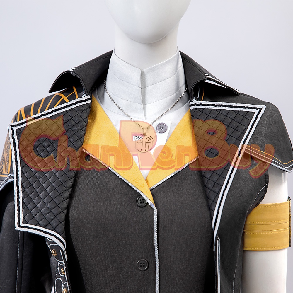 Lune Costume Clair Obscur: Expedition 33 Suit Cosplay